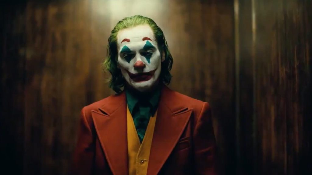 Joker Joaquin Phoenix 2019