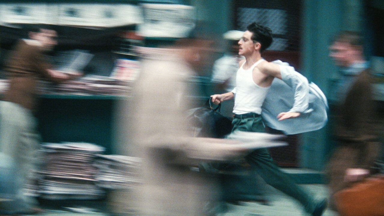 „MARTY SUPREME“ Filmkritik: Atemlos mit Timothée Chalamet.